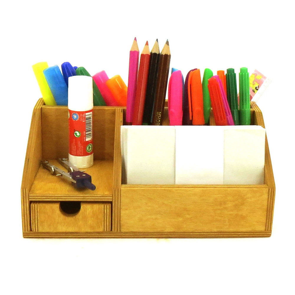 Органайзер настільний "Блумфілд" каррі Миколаїв - фото 5