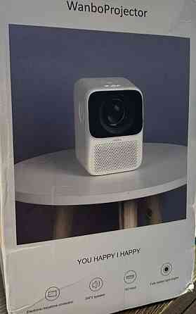 Проектор: Xiaomi Wanbo T2 Max Харьков