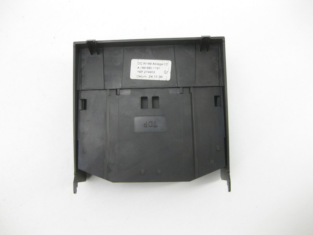 Mercedes-Benz  A1696801191 Кейс для зберігання CD дисків у бардачку A-class W169 B-class W245 A-class C169 Одеса - фото 5