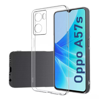 Чехол для мобильного телефона BeCover Oppo A57s Transparancy (708119) Винница - изображение 1