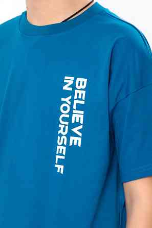 Футболка для хлопчика, 100% бавовняний, топ Київ