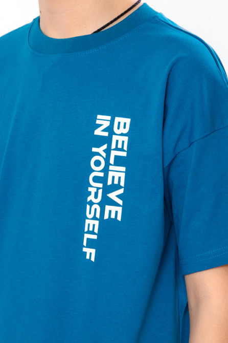 Футболка для хлопчика, 100% бавовняний, топ Київ - фото 4