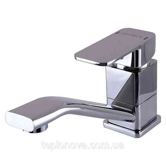 Смеситель для умывальника Globus Lux Milano GLM-0103M Черновцы