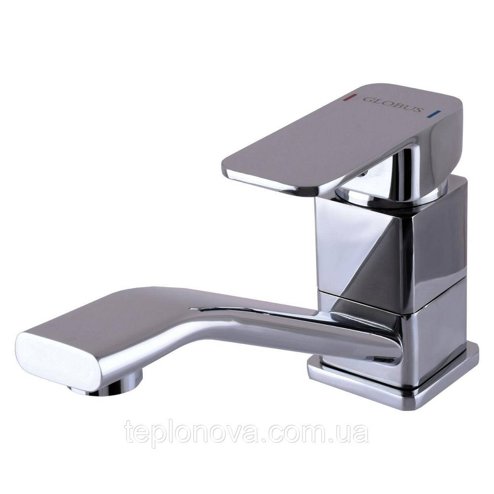 Змішувач для умивальника Globus Lux Milano GLM-0103M Чернівці - фото 5