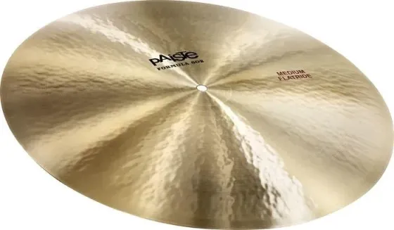Ударная установка  Paiste Formula 602 Medium Flatride 20