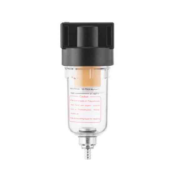 Фільтр для очищення повітря 1/4" INTERTOOL PT-1411 Київ