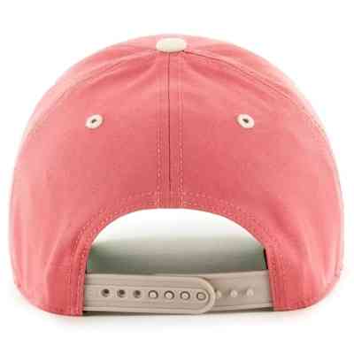 Кепка 47 Brand New York Yankees Rocky B-RCKYM17GWP-IR темно-рожевий, зелений (196002666792) Вінниця