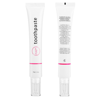 Зубная паста SmileKit PAP+ Отбеливающая 40 г (5.1530) Винница - изображение 2