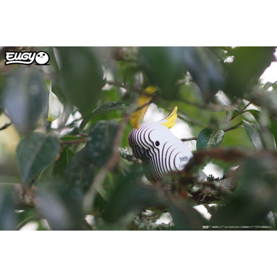 Пазл Eugy 3D Зоопарк Попугай Какаду (XEG-028) Винница - изображение 6