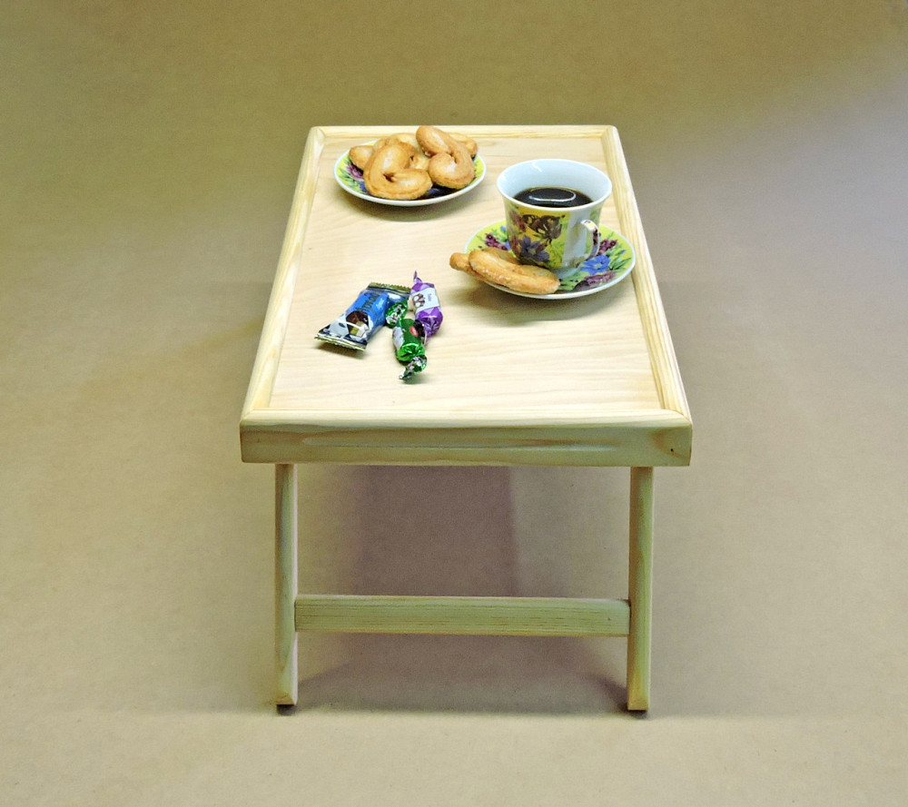 Столик-піднос для сніданку "Даллас" бланже Миколаїв - фото 4