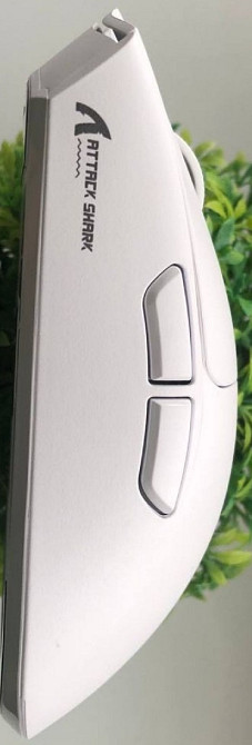 Attack Shark x11, є опт. Нова ігрова миша Attack Shark X11 Київ - фото 2