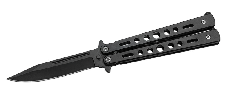 Ніж метелик 323B Дніпро - фото 1