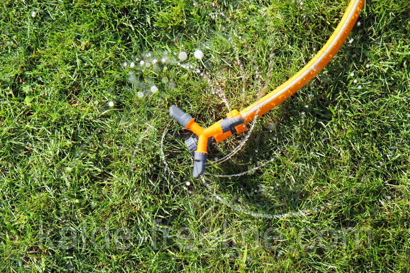 Дощувач Presto-PS зрошувач круговий Промінь (8105) Харьков - изображение 5