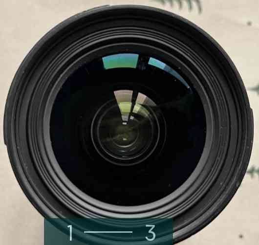 Объектив Sigma 18-35mm. Art Canon. Киев