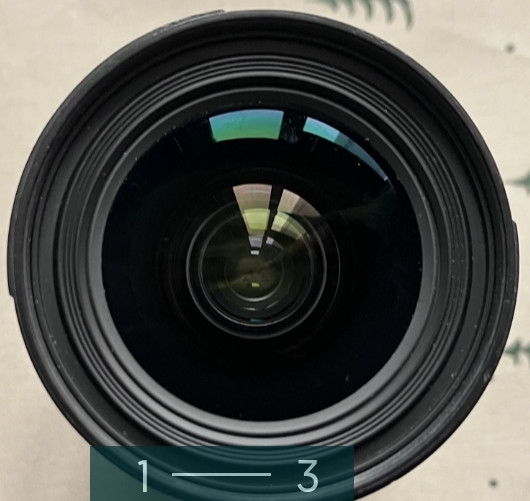 Об'єктив Sigma 18-35mm. Art Canon. Київ - фото 3