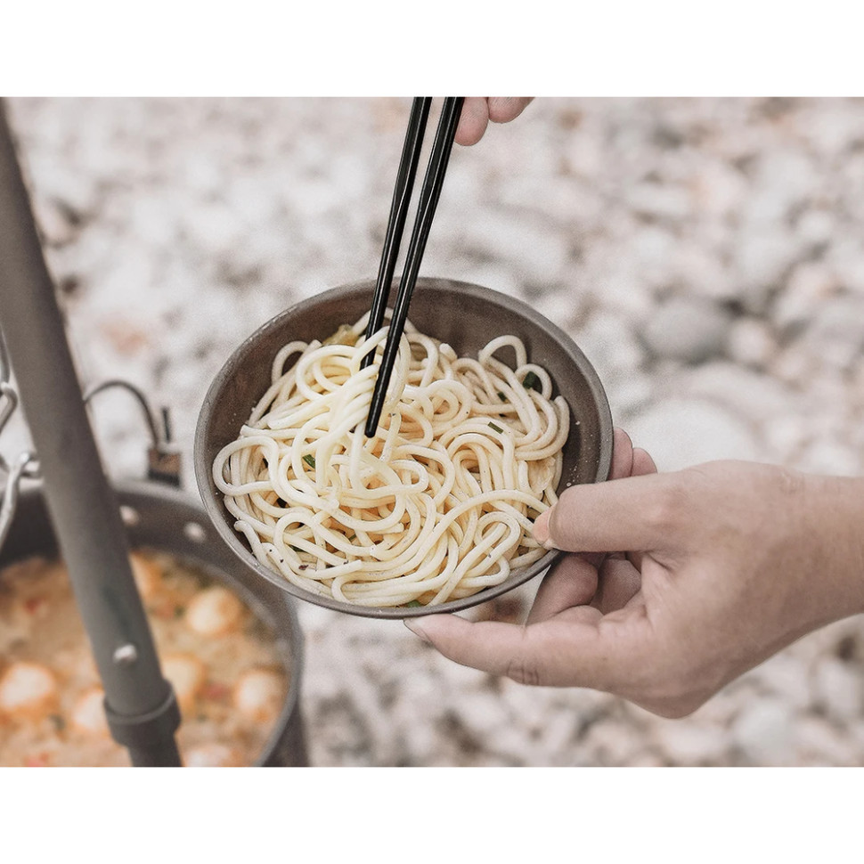 Набор кемпинговой кухонной посуды NexTool Outdoor Cooking set (6 предметов) Киев - изображение 10