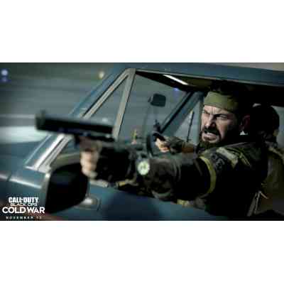 Гра Sony Call of Duty: Black Ops Cold War, BD диск (1067391) Вінниця