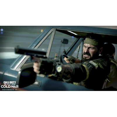 Гра Sony Call of Duty: Black Ops Cold War, BD диск (1067391) Вінниця - фото 4