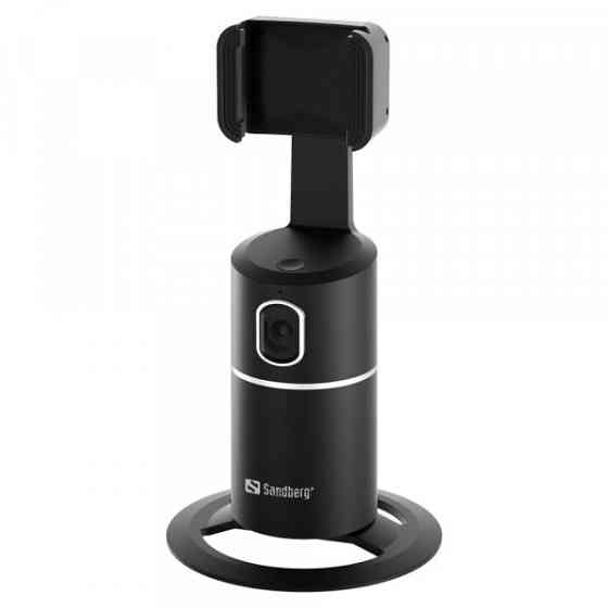 Тримач для смартфона Sandberg Motion Tracking Phone Mount 360° Type-C Li-ion (134-29) Киев
