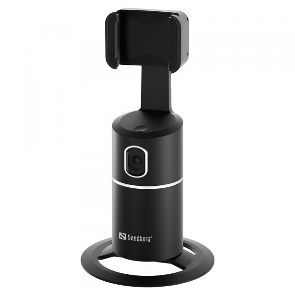 Тримач для смартфона Sandberg Motion Tracking Phone Mount 360° Type-C Li-ion (134-29) Киев - изображение 2