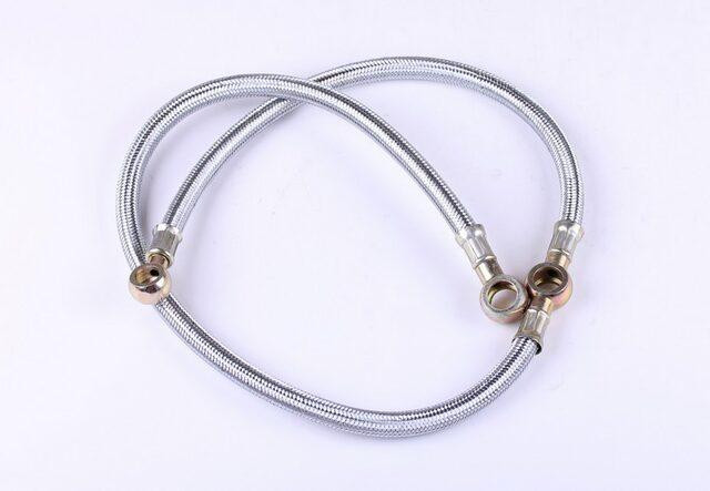 Паливопровід фільтр-ТНВД KM385BT Мукачево - фото 1