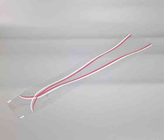 Упаковка конус под цветы h80/ 9низ/21верх(100шт) узор 179 (1) (100 шт) Харьков