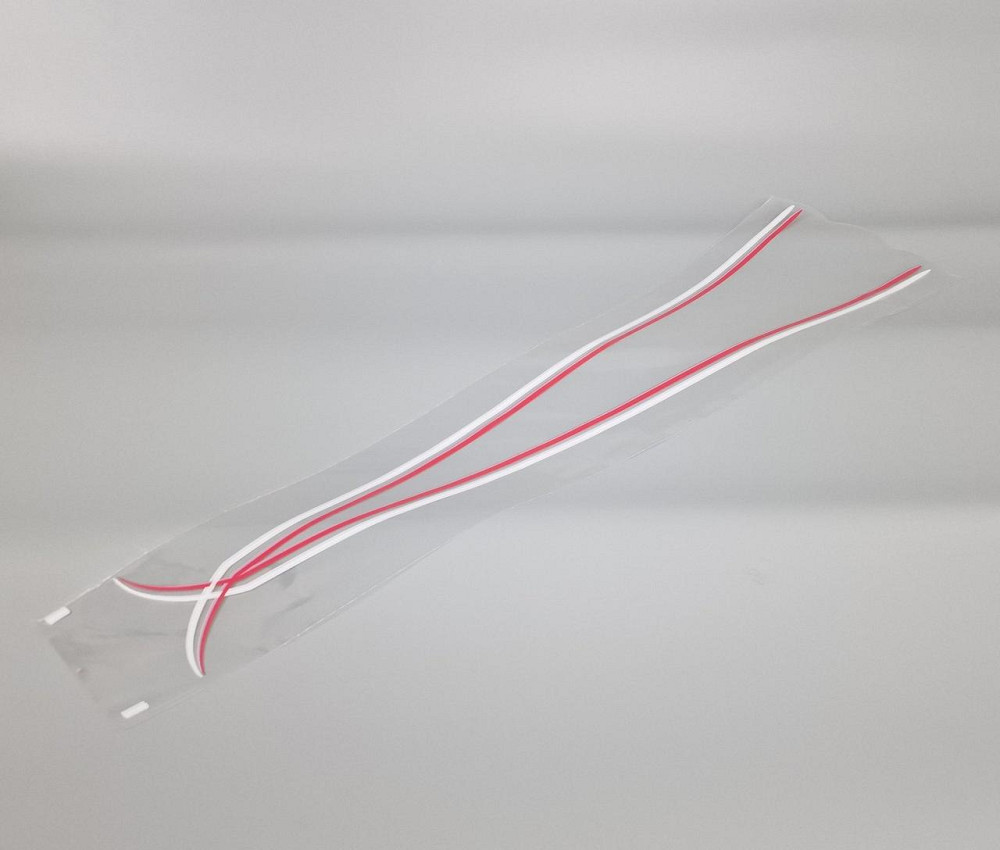 Упаковка конус под цветы h80/ 9низ/21верх(100шт) узор 179 (1) (100 шт) Харьков - изображение 1