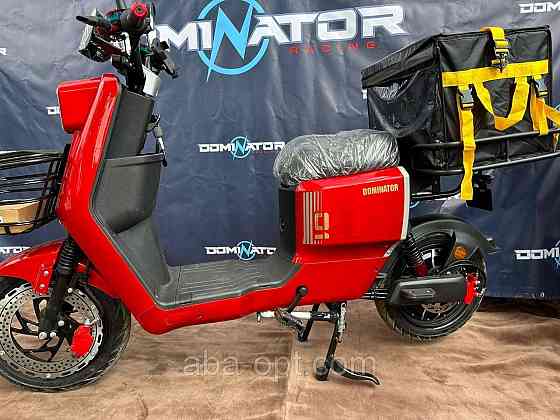 Електроскутер DOMINATOR A-9 1200w 72V23AH AMG шини 12«-12» купити в інтернет магазині дешево Одеса