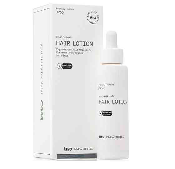 Лозій для терапії Vipadіnnya Hairs Lotion Innoaesthetics 70 мл Вінниця