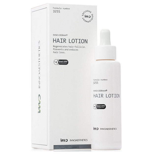 Лозій для терапії Vipadіnnya Hairs Lotion Innoaesthetics 70 мл Вінниця - фото 1