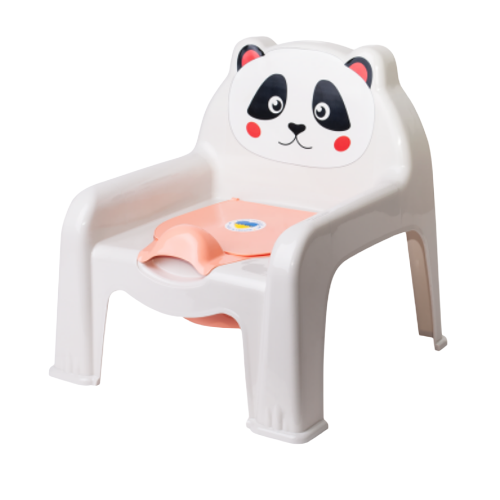 Горщик-стільчик дитячий біла троянда Алеана Житомир - изображение 1