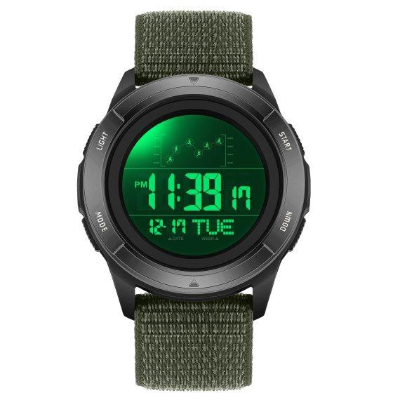 Годинник чоловічий водостійкий тактичні Sanda Cricket Вінниця - фото 8