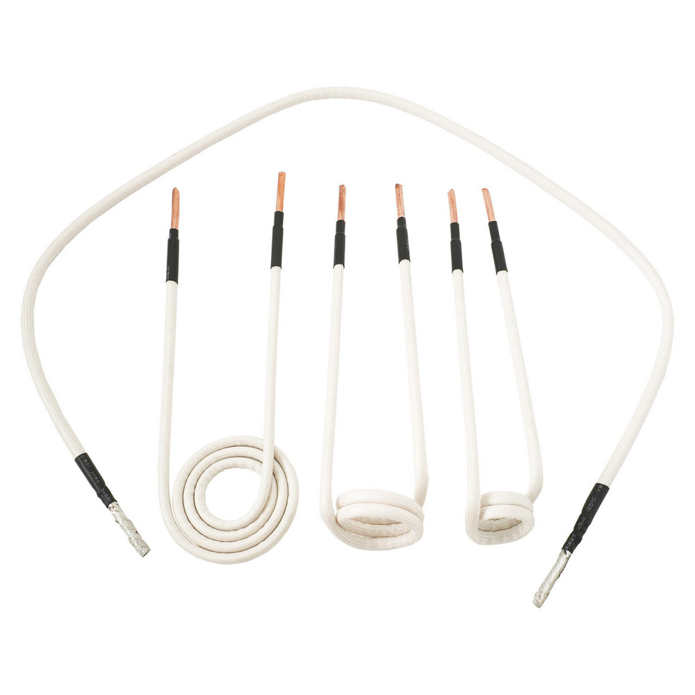 Набір насадок (4 шт.) для IND-1500W G.I.KRAFT CS-1.5WH Чернігів - фото 1