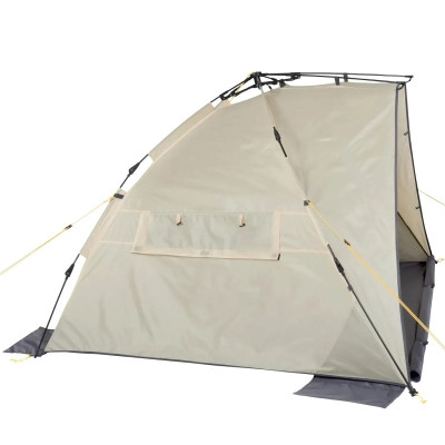 Палатка Uquip Speedy XL UV 50+ Sand/Grey (241007) (DAS303224) Винница - изображение 9