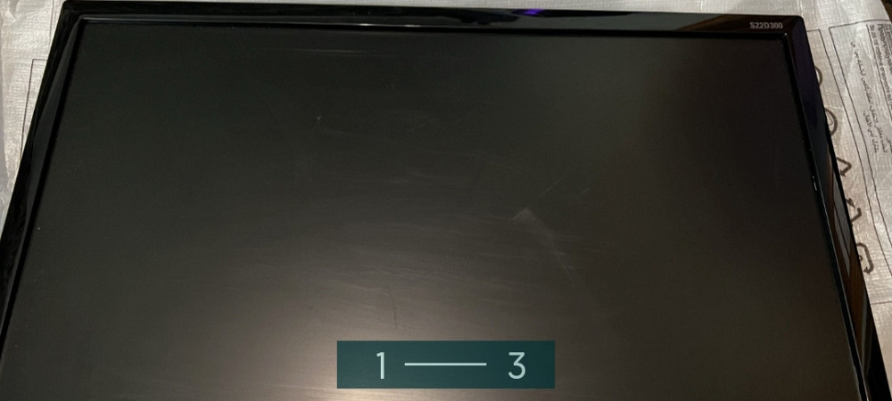 Монітор Samsung 22" Київ - фото 3