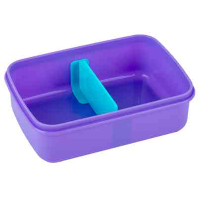 Ланч-бокс дитячий Kite Rainbow Catcorn 420 мл (K24-160-2) Вінниця