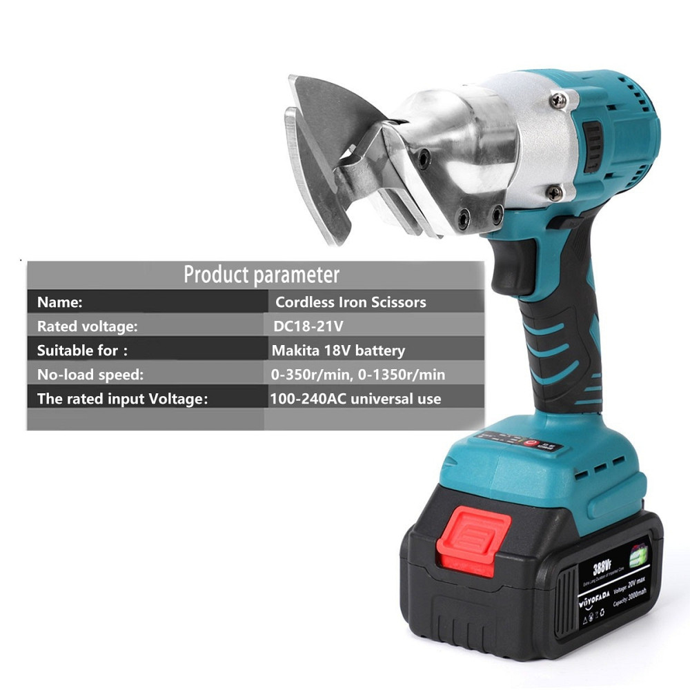 Насадка ножницы по металу для многофункционального инструментов BESTOOL (991793738) Киев - изображение 6