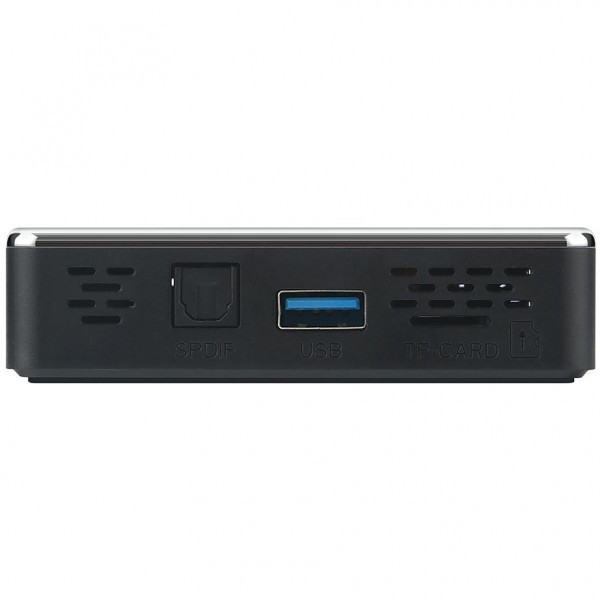 TV Медіаплеєр Ugoos X4Q PRO 4/32Gb/Amlogic S905X4/Android 11/WiFi 2.4G+5G/BT 5.1/Miracast/BT GyroRC (X4Q PRO) Київ - фото 7