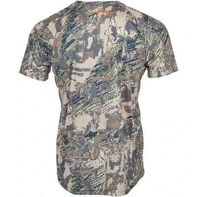 Термофутболка Sitka Gear Core Lt Wt Crew Optifade Open Country 2XL (10065-OB-XXL) Винница