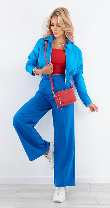 Укороченная ветровка (44) Киев - изображение 4