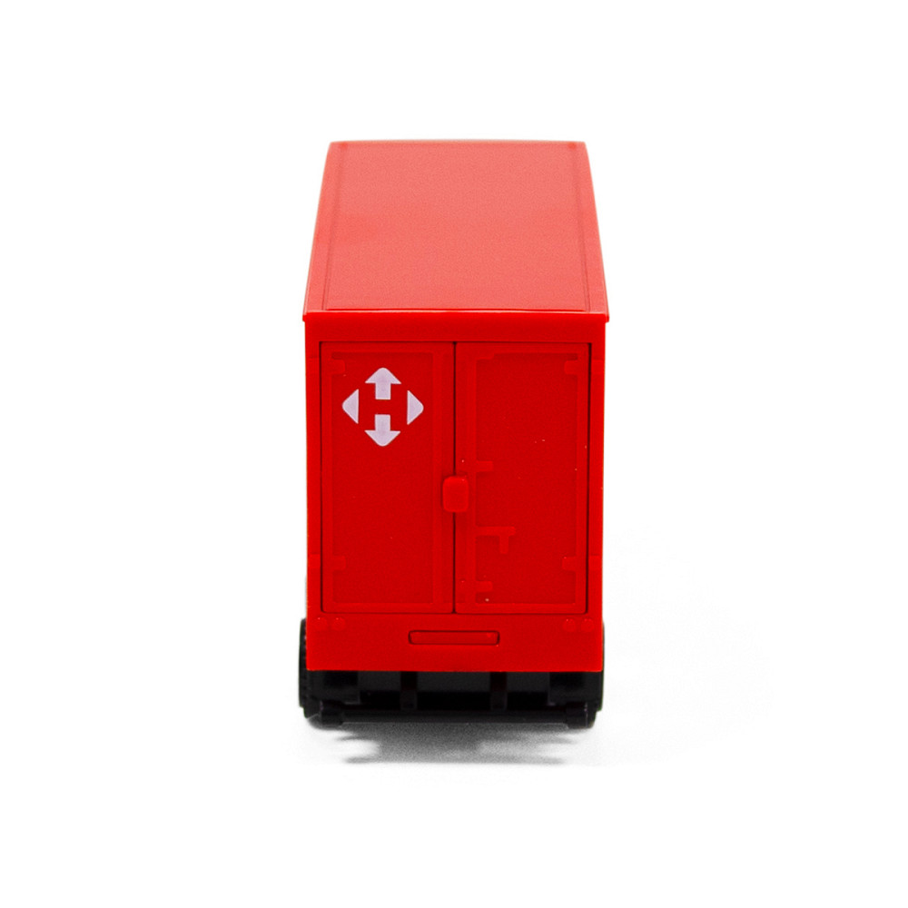 Автомодель - Volvo Нова пошта Дніпро - фото 6