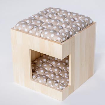 Домик для кошки 