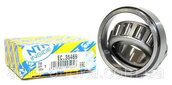 Підшипник  КПП Рено Мастер III , Мастер II , Трафіс 2001- > SNR (Франція) EC.35469 Київ - фото 1