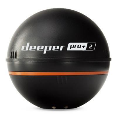 Эхолот Deeper Smart Sonar PRO+ 2, FLDP-39 (ITGAM1080) Винница - изображение 1