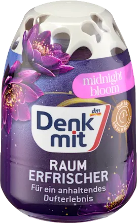 Denkmit Raumerfrischer Midnight Bloom Освіжувач повітря Львів - фото 1