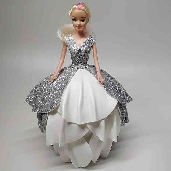 Світильник-нічник "Лялька Аманда" Дніпро