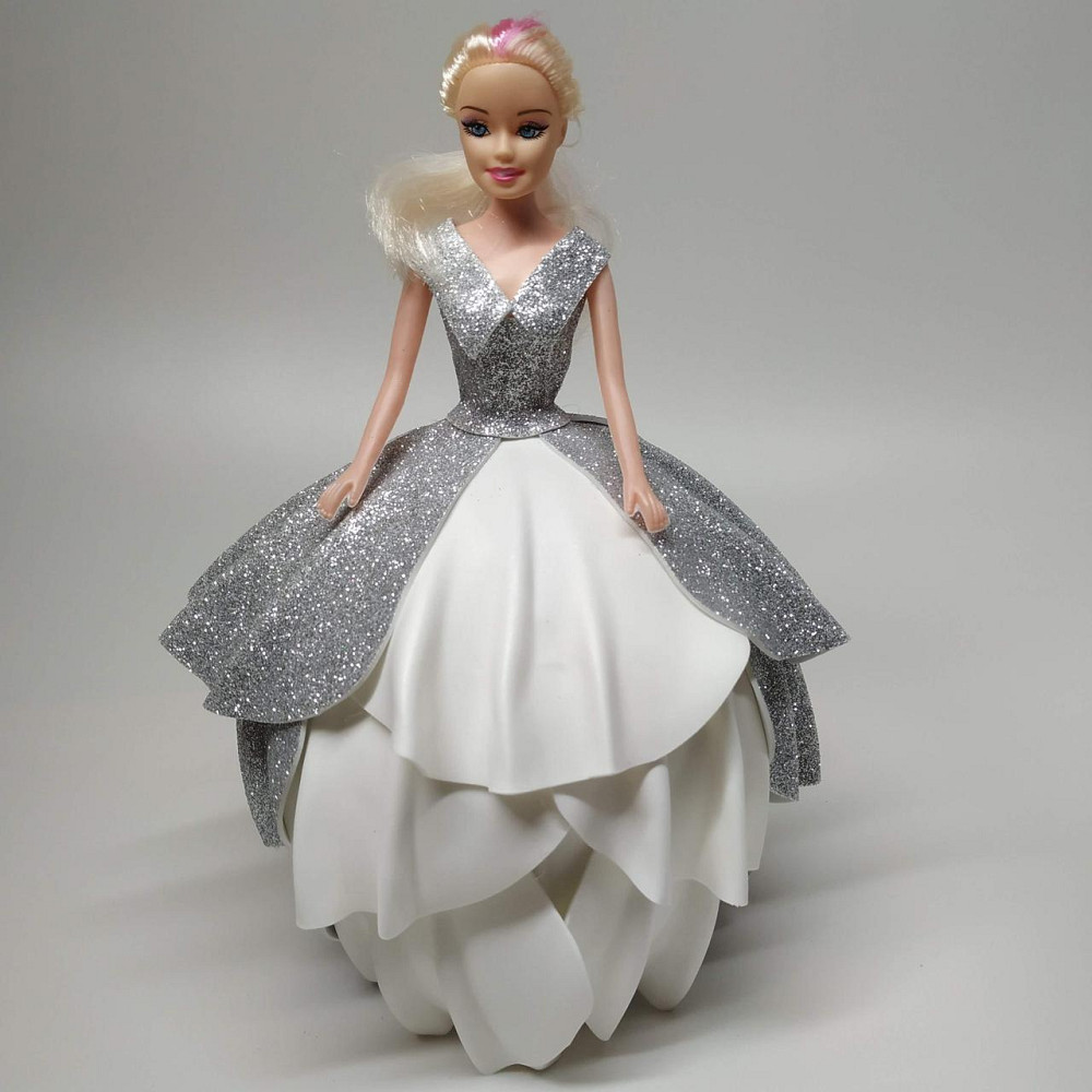 Світильник-нічник "Лялька Аманда" Дніпро - фото 5