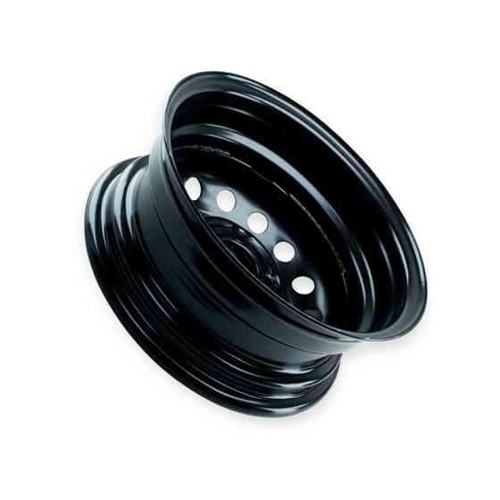 Диск колісний Шевроле Авео 5,5Jх14 ET45 (чорний) Мукачево