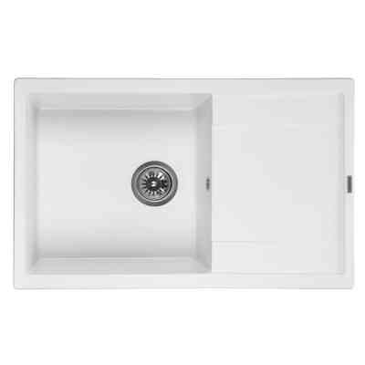 Мийка кухонна GRANADO Alicante white (gr2405) Вінниця