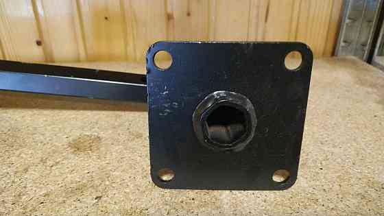 Ступиці 6-гранні WEIMA на 23 (WM500/WM900, пара,  240 мм довгі) Харків